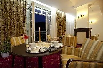 Spa Hotel Cajkovskij Karlowe Wary Czechy