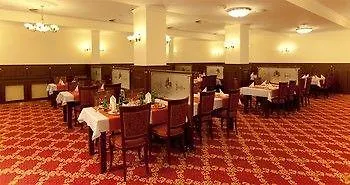 Spa Hotel Cajkovskij Karlowe Wary