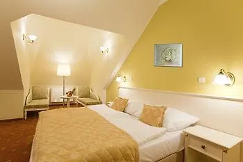 Spa Hotel Cajkovskij Karlowe Wary