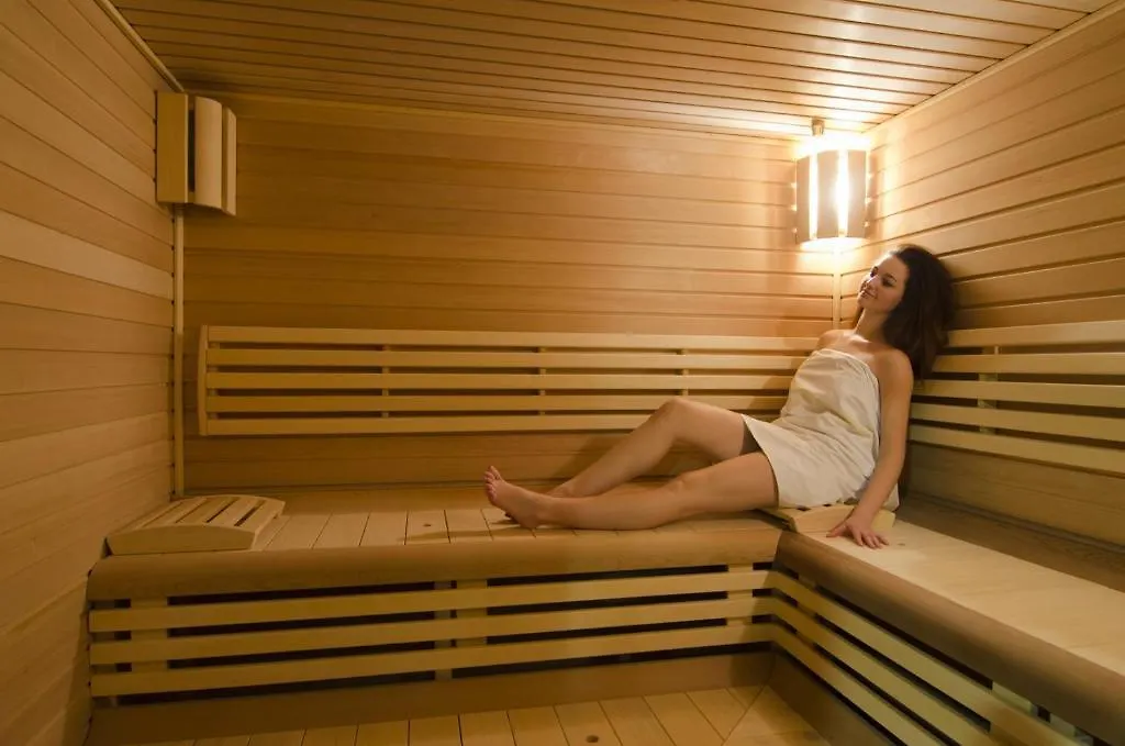 Spa Hotel Cajkovskij Karlowe Wary