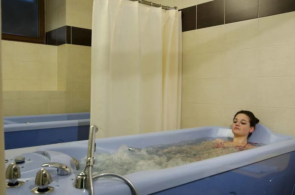 Spa Hotel Cajkovskij Karlowe Wary