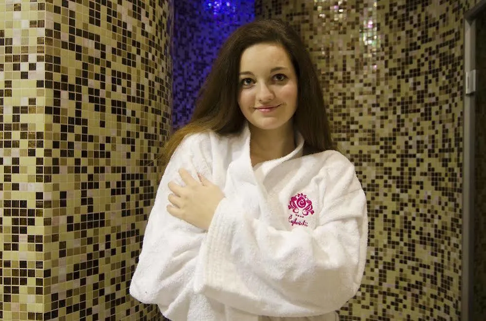 Spa Hotel Cajkovskij Karlowe Wary