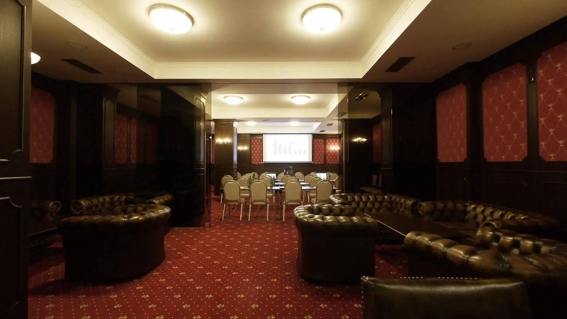 Spa Hotel Cajkovskij Karlowe Wary
