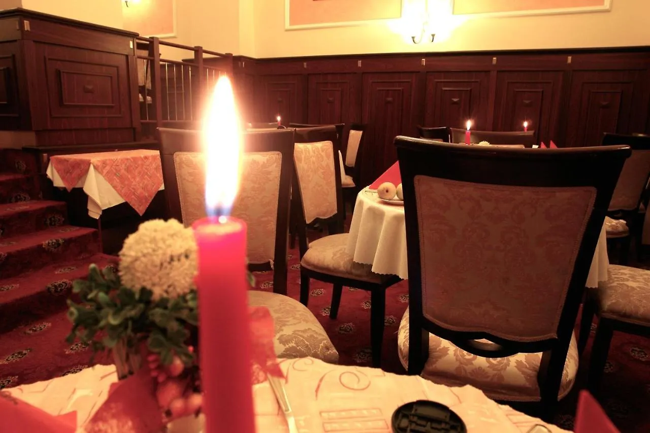 Spa Hotel Cajkovskij Karlowe Wary