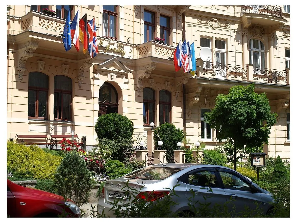 Spa Hotel Cajkovskij Karlowe Wary 4*,  Czechy