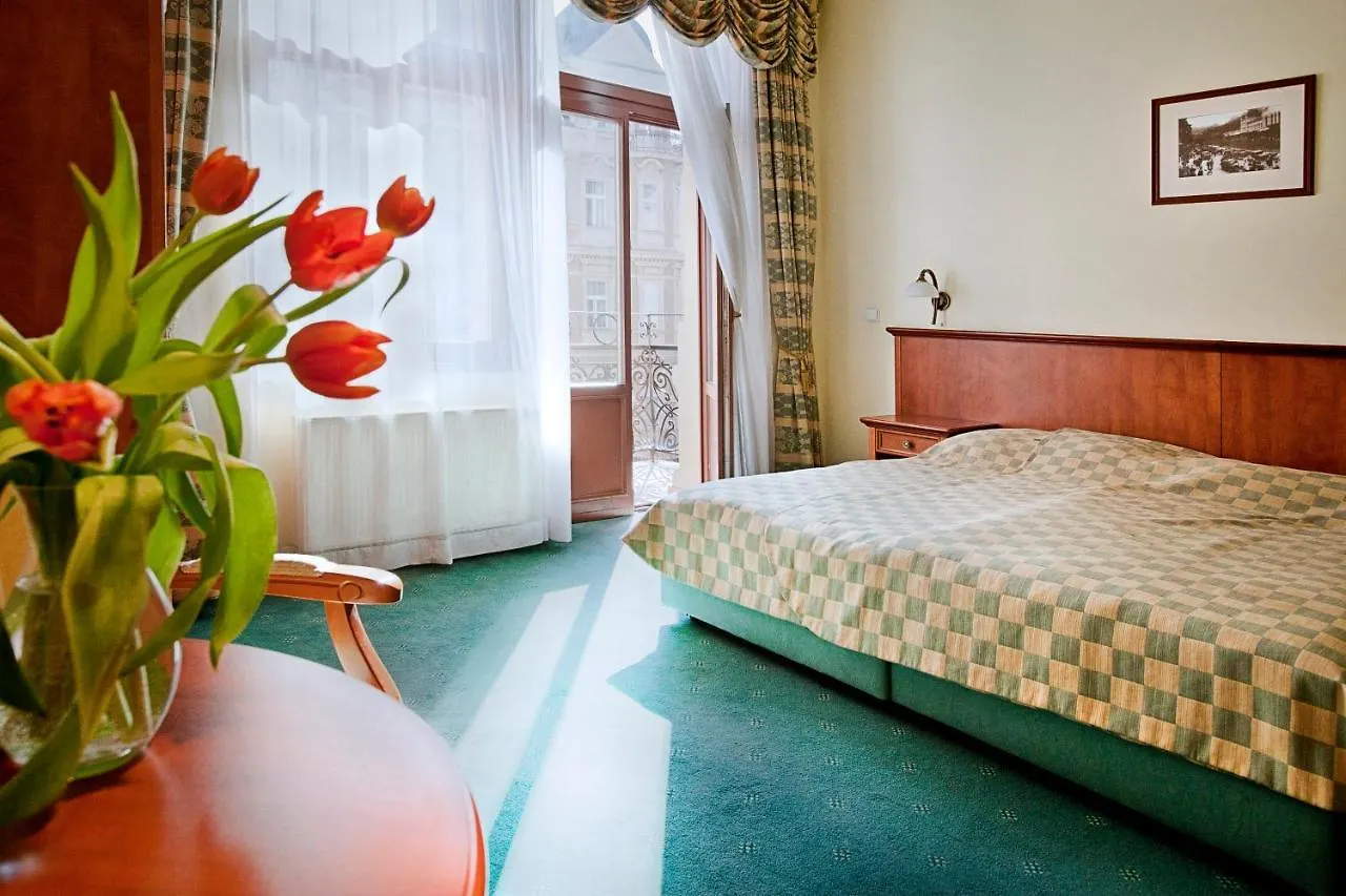 ****  Spa Hotel Cajkovskij Karlowe Wary Czechy