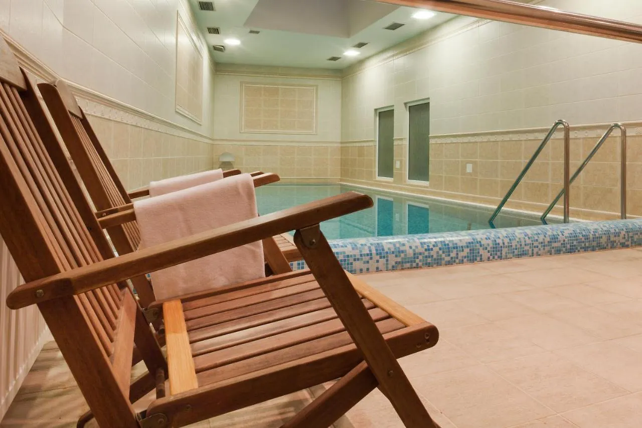 Spa Hotel Cajkovskij Karlowe Wary