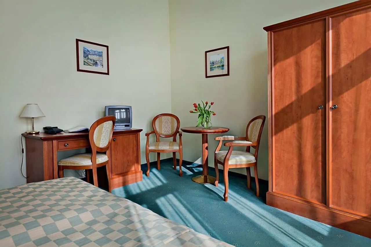 ****  Spa Hotel Cajkovskij Karlowe Wary Czechy