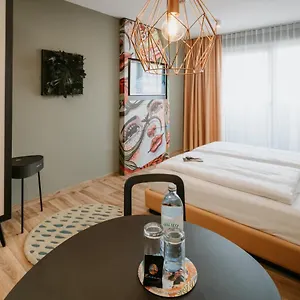 Hotel apartamentowy Rioca Posto 2 Wiedeń