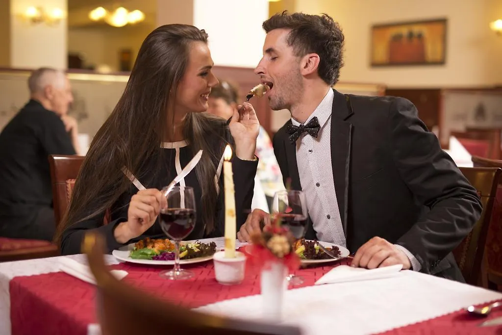 Spa Hotel Cajkovskij Karlsbad Tschechische Republik