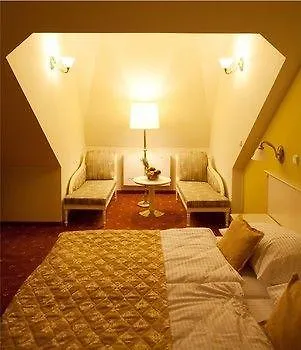 Spa Hotel Cajkovskij Karlsbad