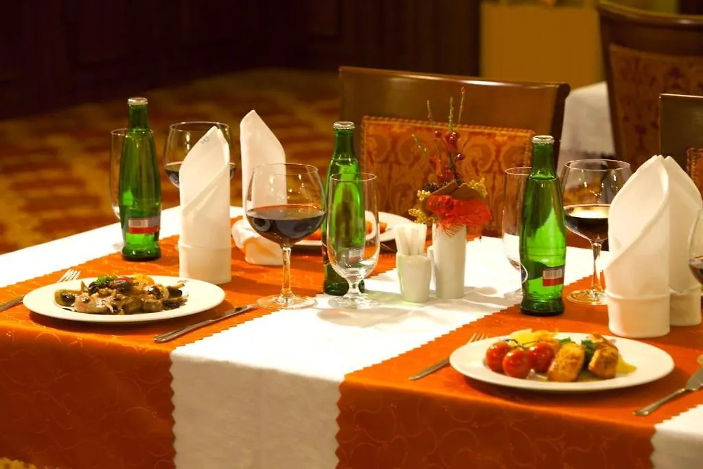 Spa Hotel Cajkovskij Karlsbad