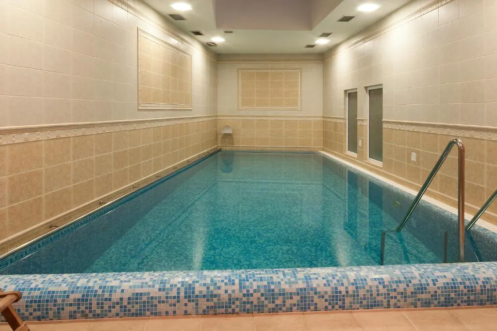 Spa Hotel Cajkovskij Karlsbad
