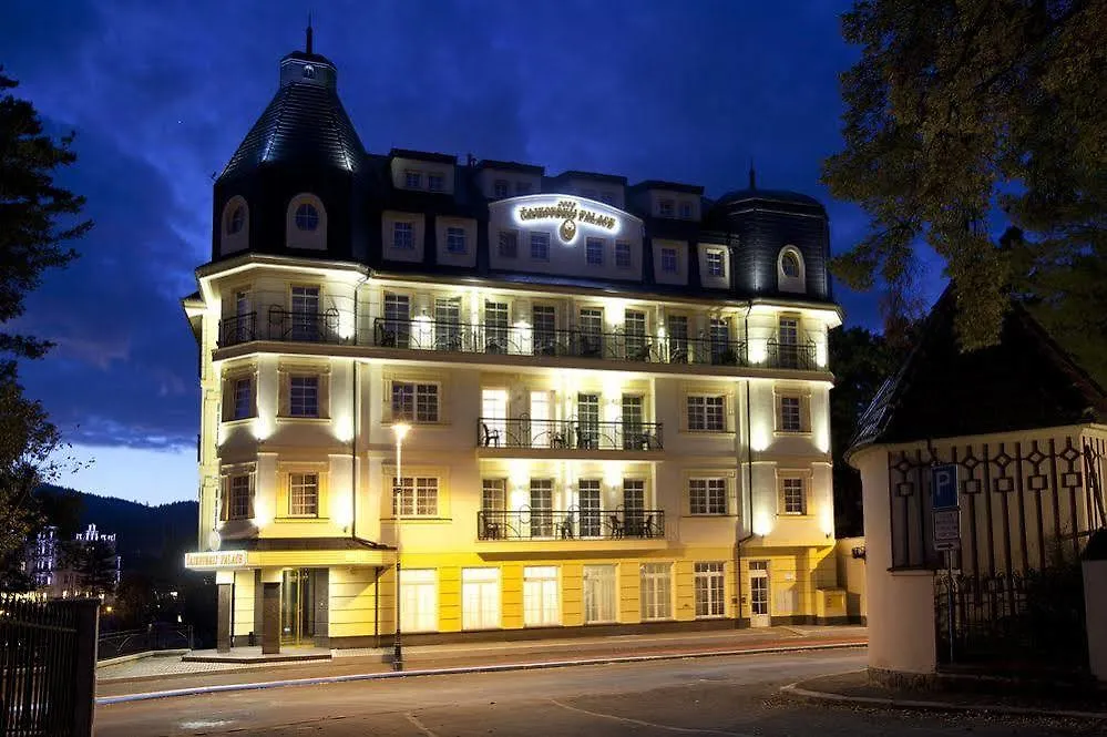 Spa Hotel Cajkovskij Karlsbad Tschechische Republik