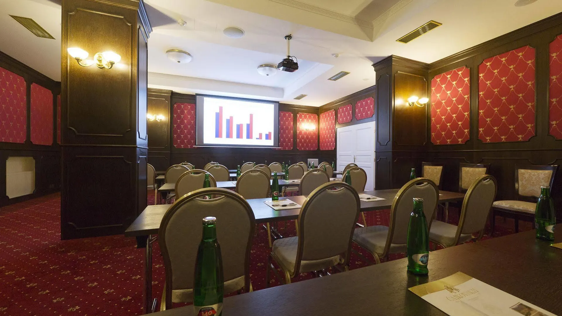Spa Hotel Cajkovskij Karlsbad