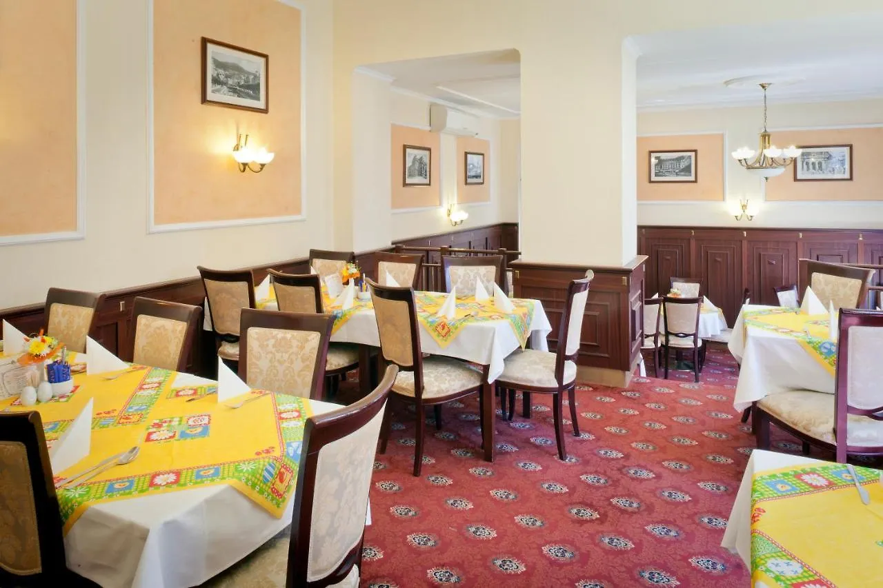 Spa Hotel Cajkovskij Karlsbad