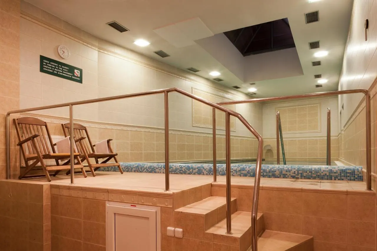 Spa Hotel Cajkovskij Karlsbad
