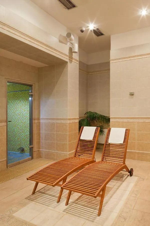 Spa Hotel Cajkovskij Karlsbad 4*,