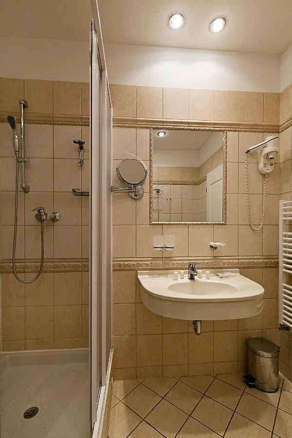 Spa Hotel Cajkovskij Karlsbad