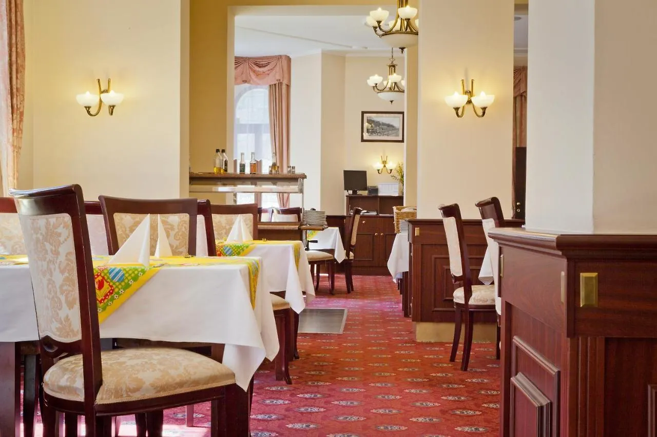 Spa Hotel Cajkovskij Karlsbad