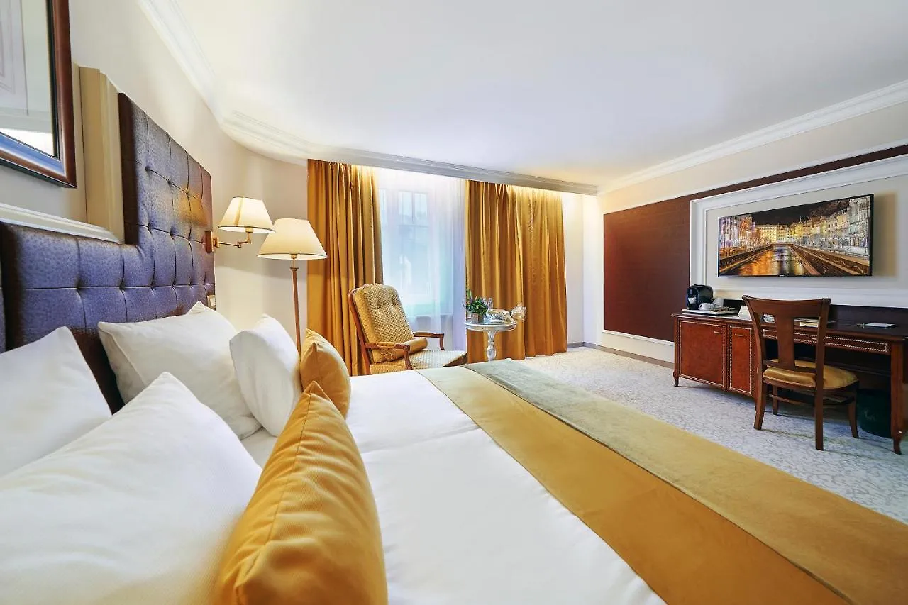 Carlsbad Plaza Medical Spa & Wellness Hotel Karlsbad