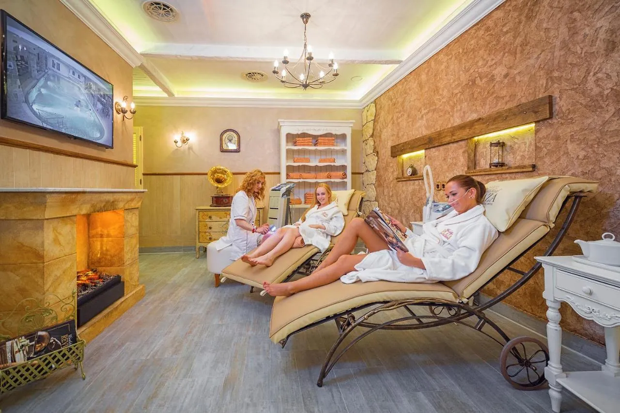 Carlsbad Plaza Medical Spa & Wellness Hotel Karlsbad