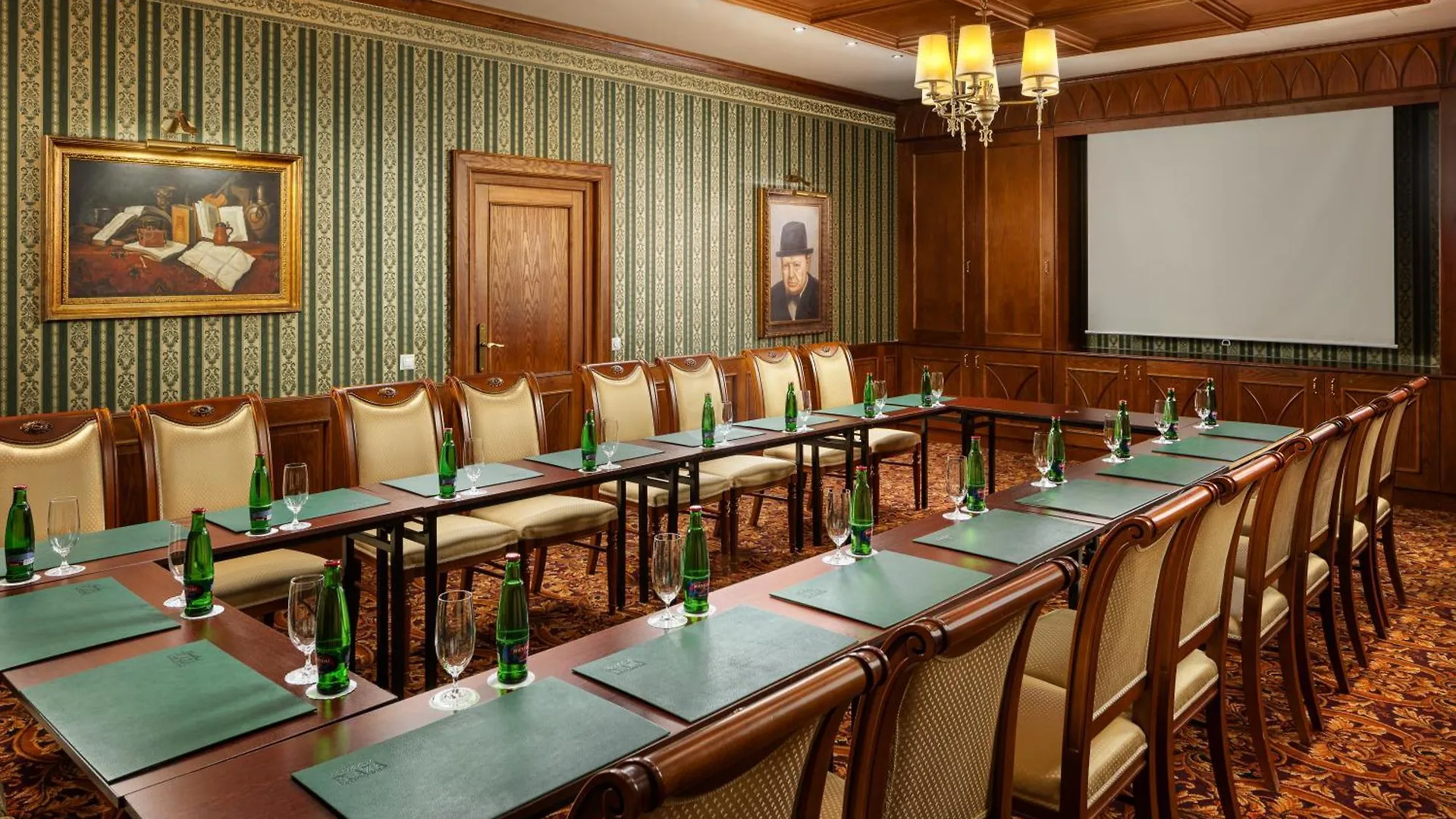 Carlsbad Plaza Medical Spa & Wellness Hotel Karlsbad