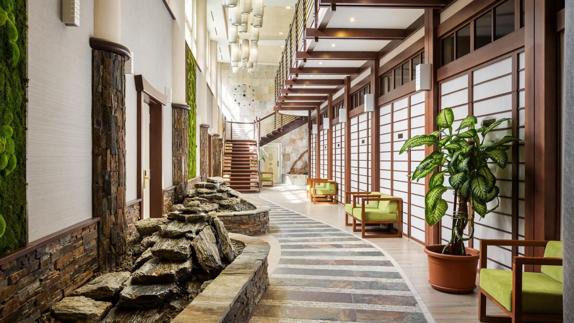 Carlsbad Plaza Medical Spa & Wellness Hotel Karlsbad Tschechische Republik