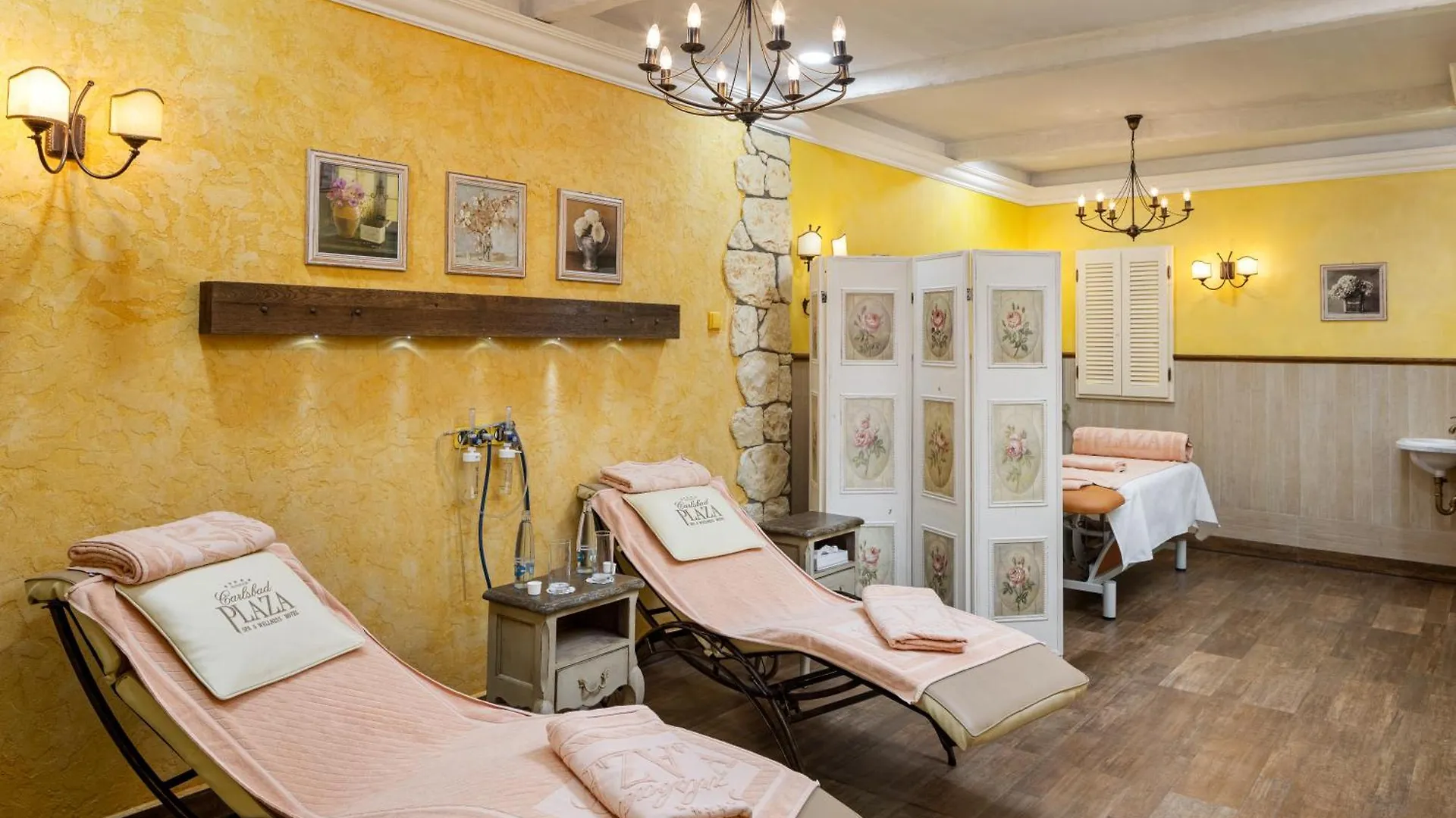 Carlsbad Plaza Medical Spa & Wellness Hotel Karlsbad 5*,