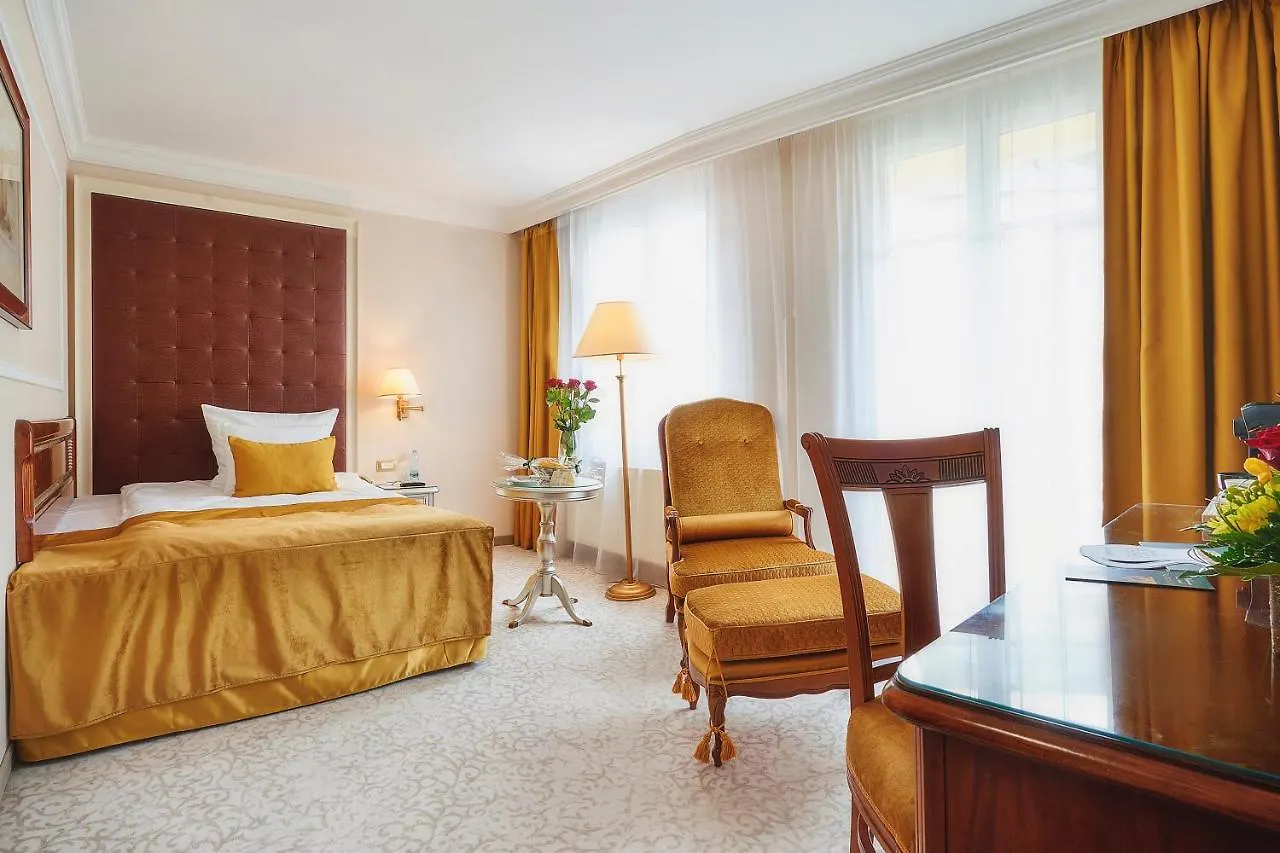Carlsbad Plaza Medical Spa & Wellness Hotel Karlsbad 5*,  Tschechische Republik