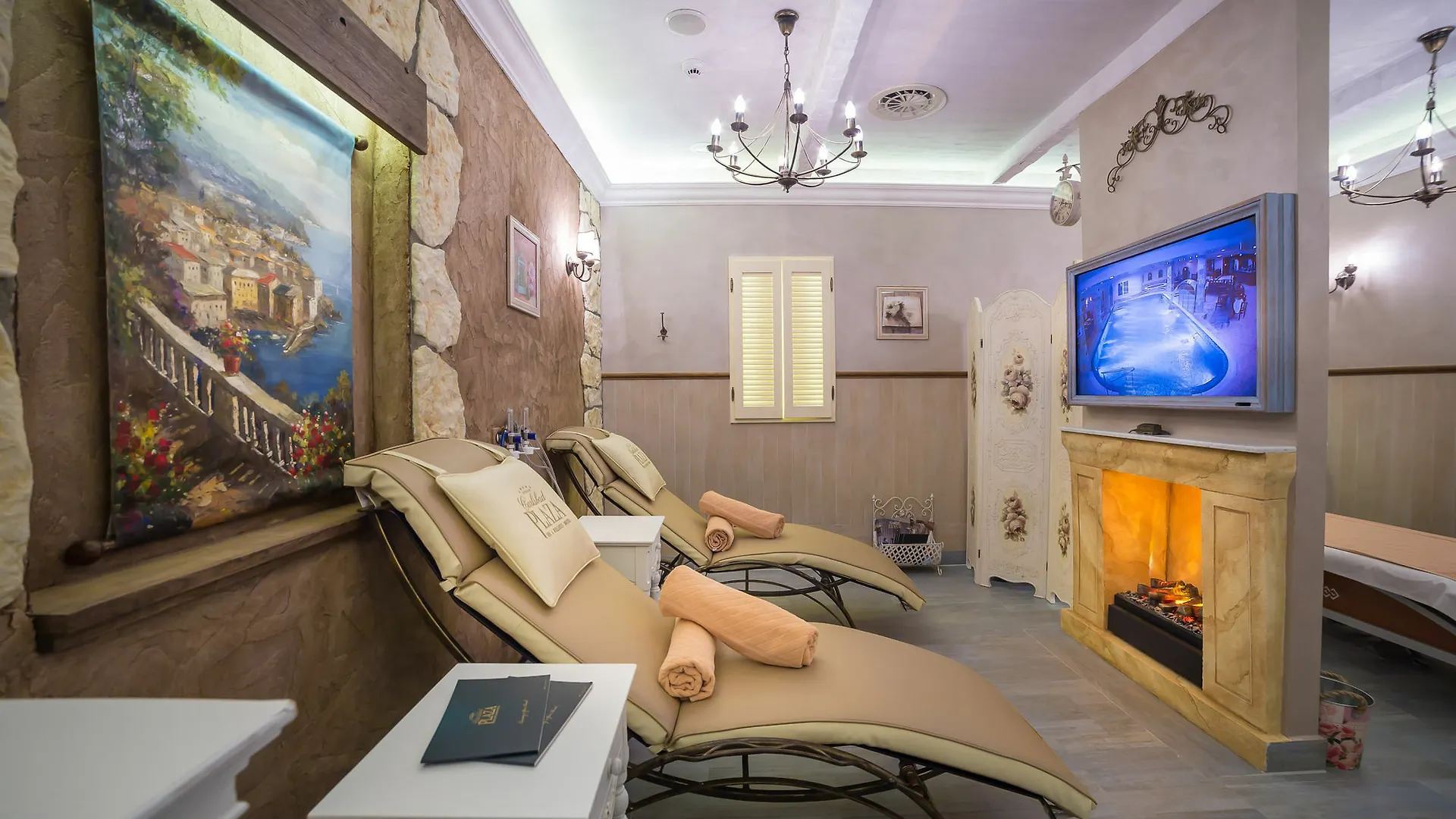 Carlsbad Plaza Medical Spa & Wellness Hotel Karlsbad Tschechische Republik