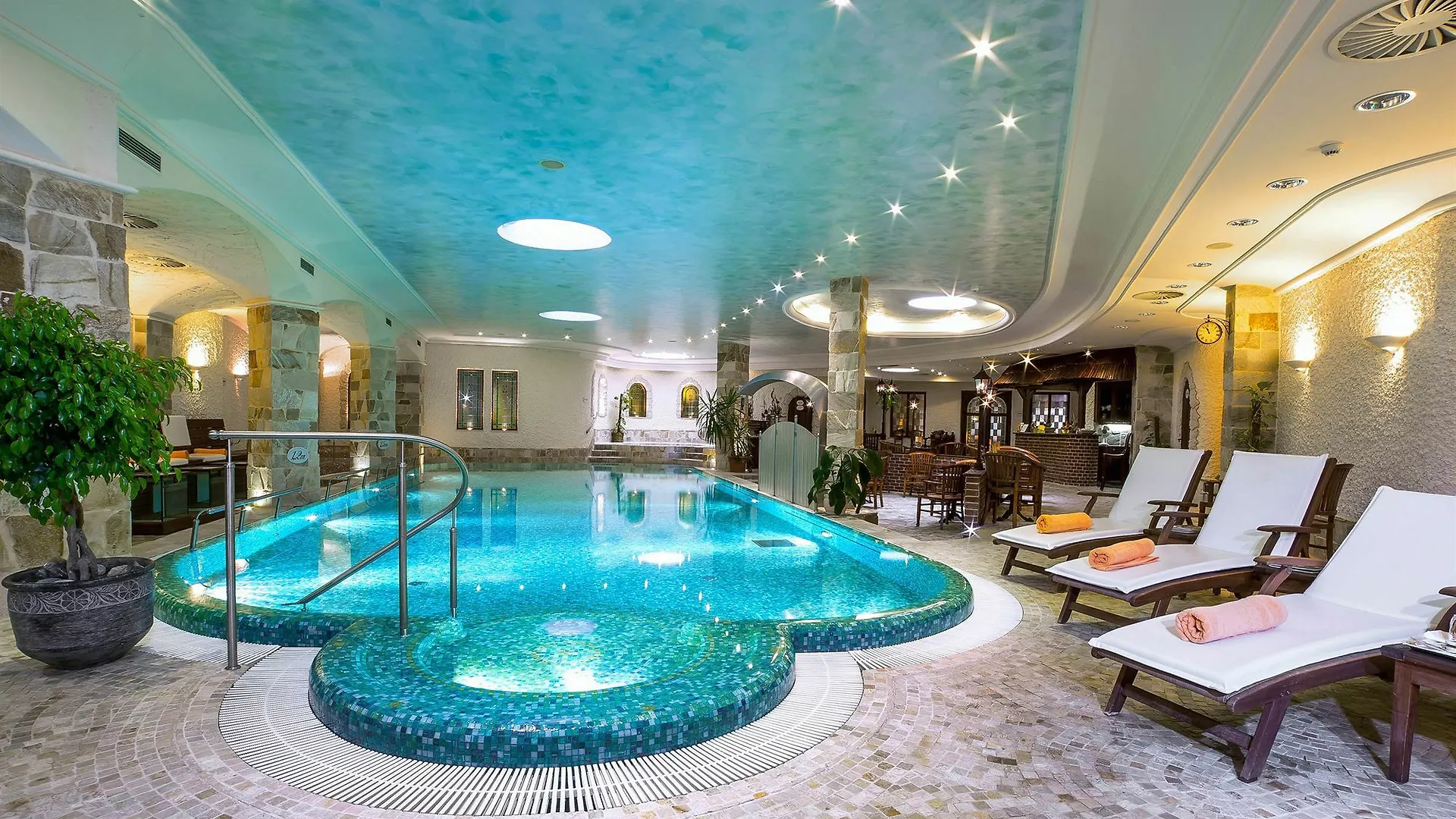 Carlsbad Plaza Medical Spa & Wellness Hotel Karlsbad 5*,  Tschechische Republik