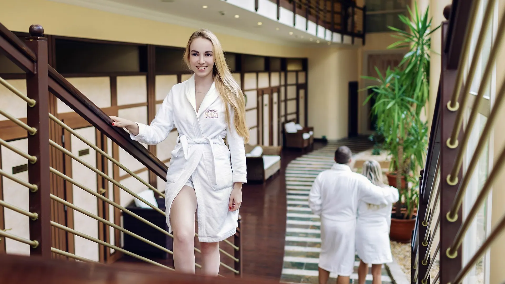 Carlsbad Plaza Medical Spa & Wellness Hotel Karlsbad