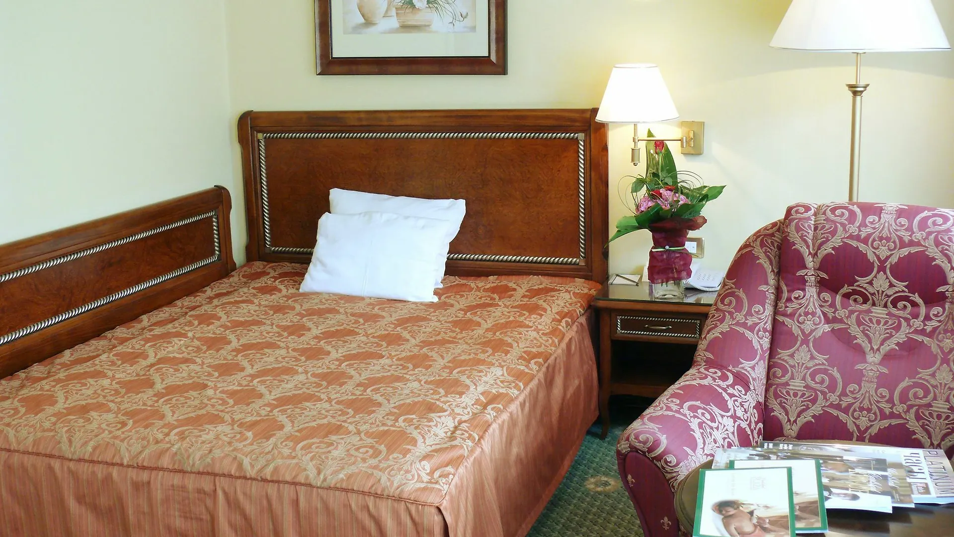 Carlsbad Plaza Medical Spa & Wellness Hotel Karlsbad