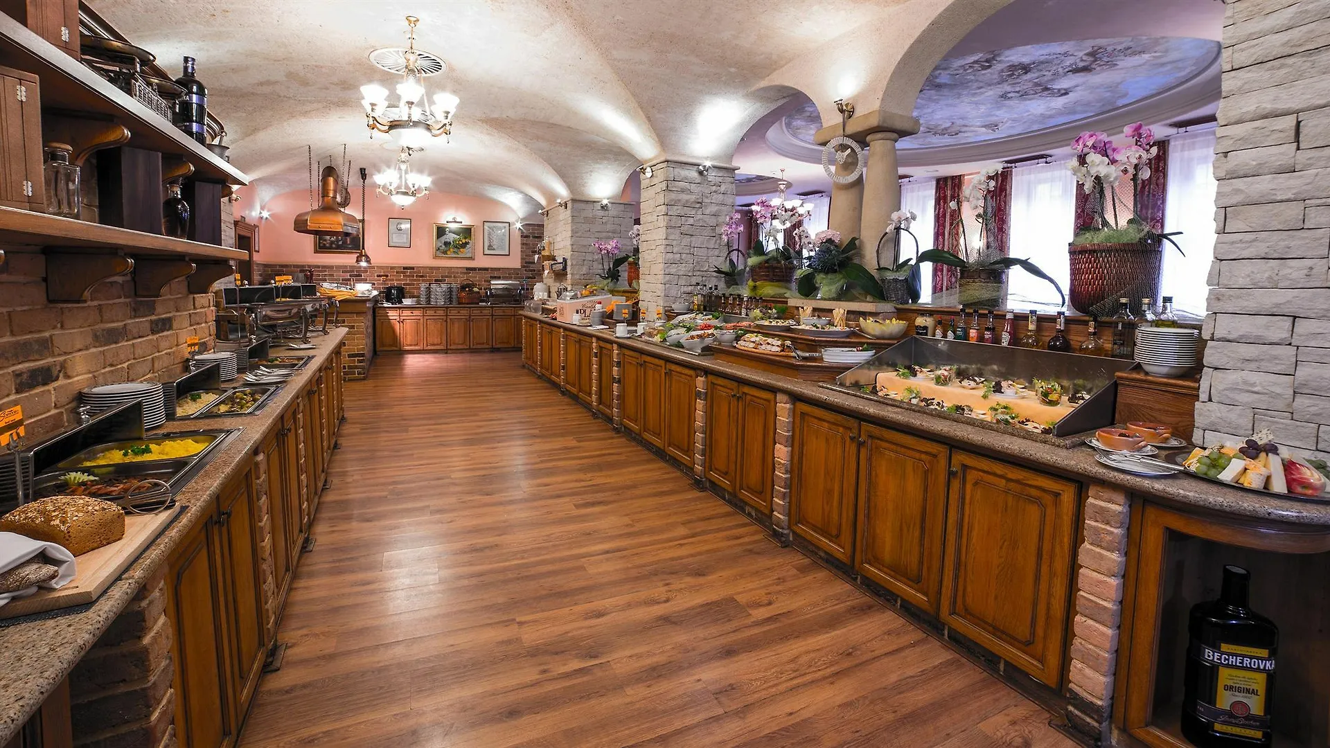 *****  Carlsbad Plaza Medical Spa & Wellness Hotel Karlovy Vary Czech Republic