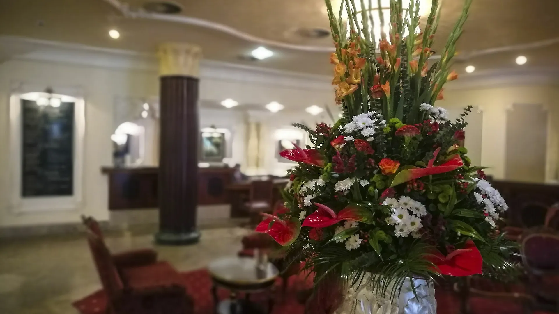 *****  Carlsbad Plaza Medical Spa & Wellness Hotel Karlovy Vary Czech Republic
