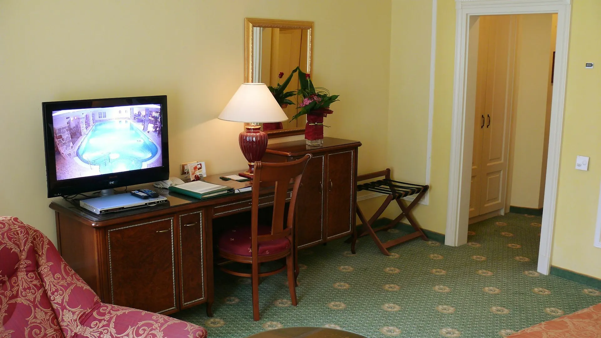 Carlsbad Plaza Medical Spa & Wellness Hotel Karlovy Vary