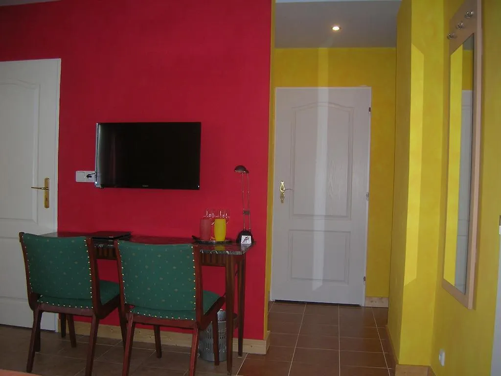Hotel Casa Andelka Andelska Hora  Gasthof