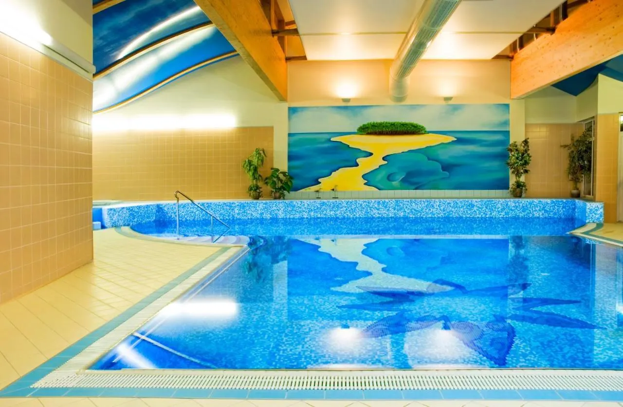 Interhotel Central Karlovy Vary