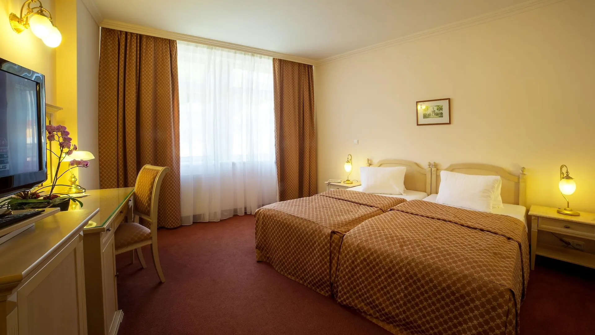Interhotel Central Karlsbad Hotel