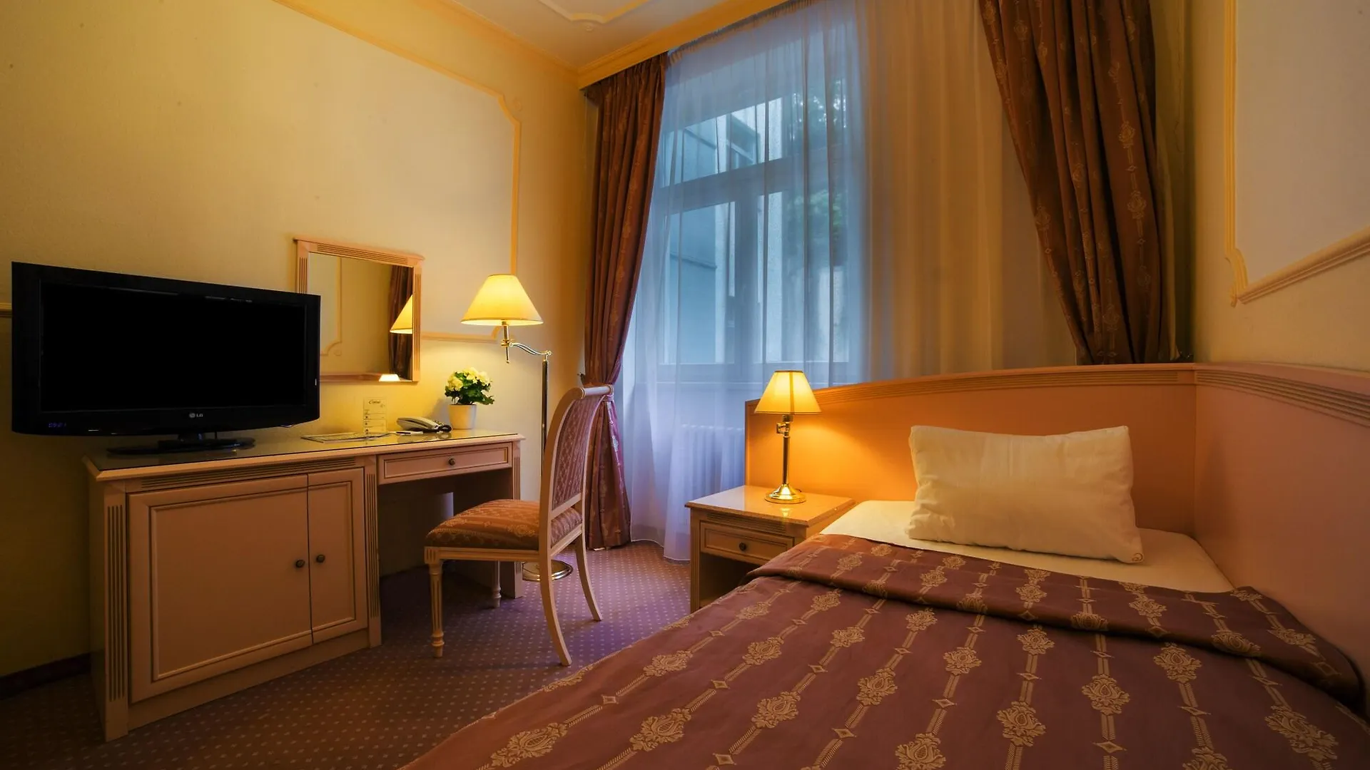 Hotel Interhotel Central Karlsbad