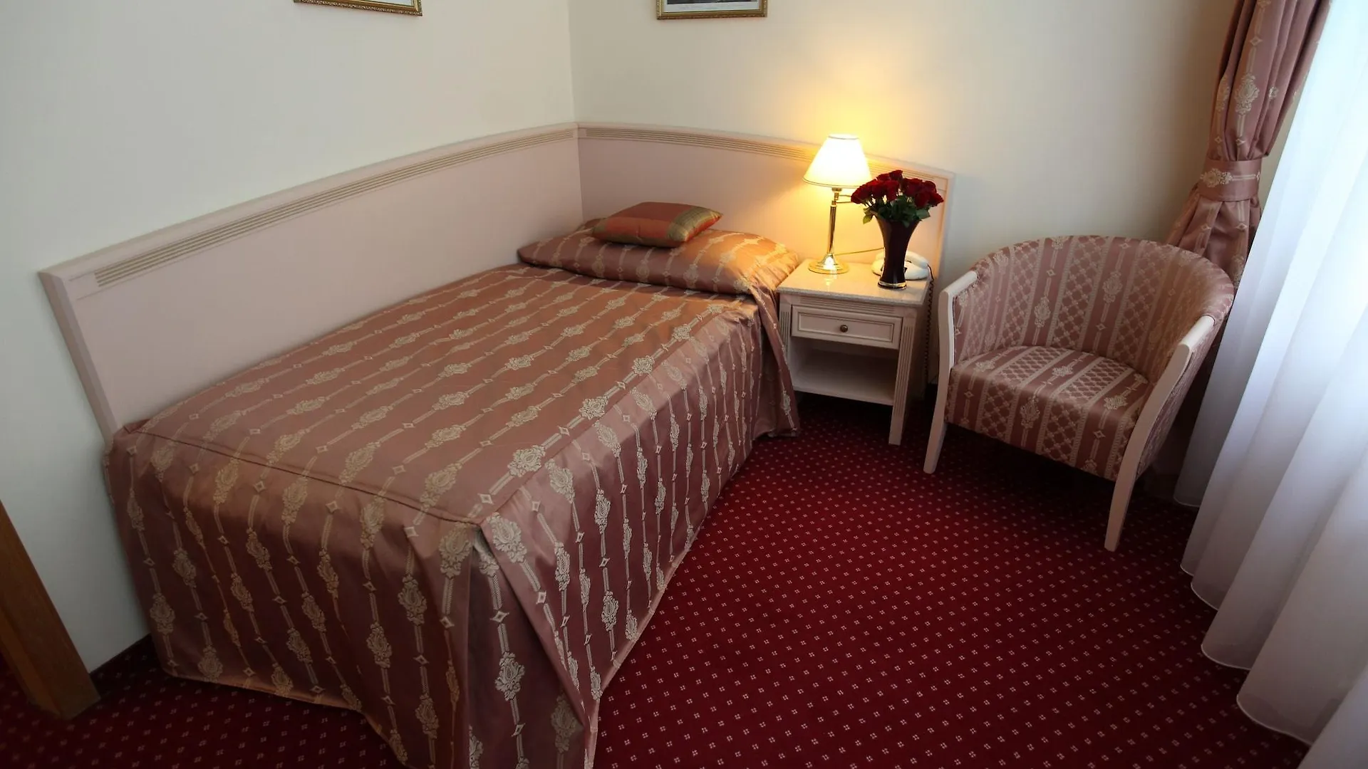 Interhotel Central Karlsbad