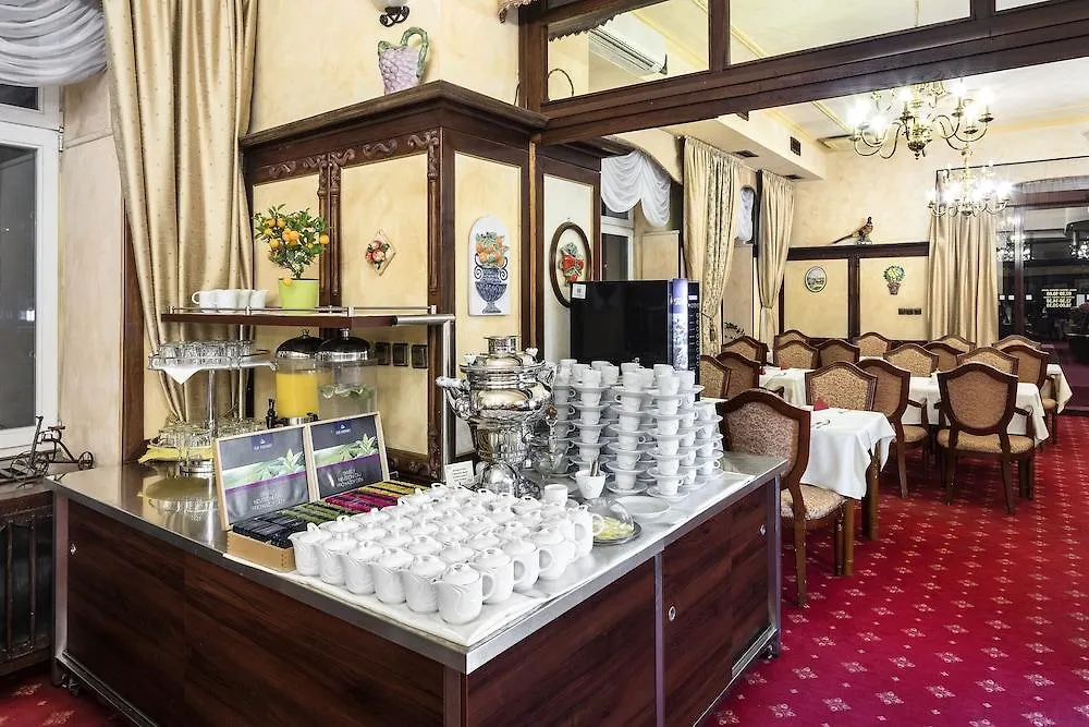 Interhotel Central Karlsbad Hotel