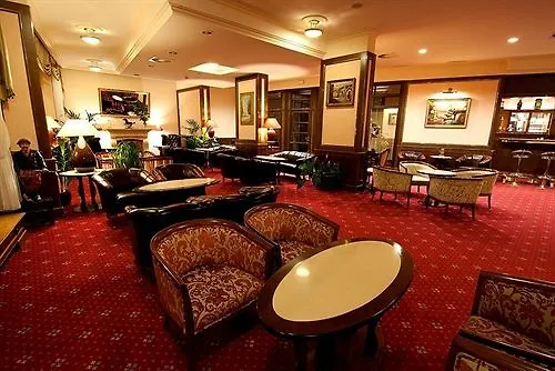 Szálloda Interhotel Central Karlovy Vary