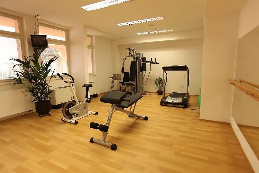 Interhotel Central Karlsbad 4*,  Tschechische Republik