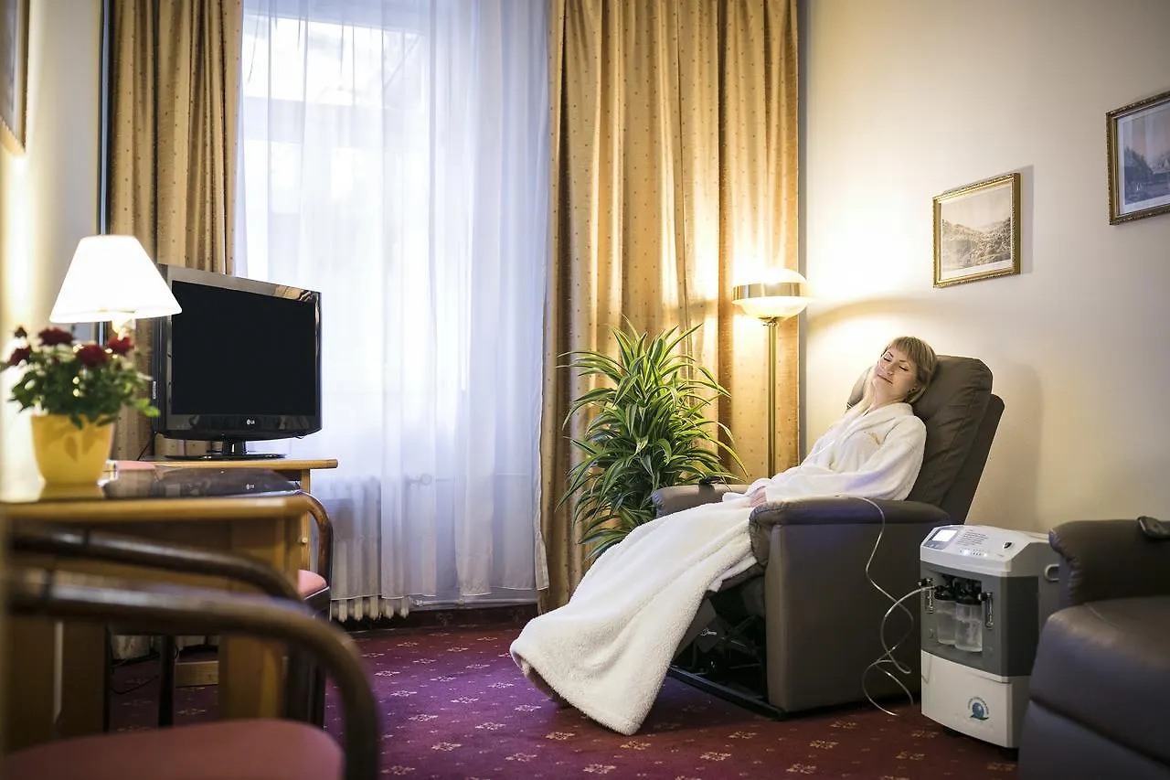Interhotel Central Karlovy Vary