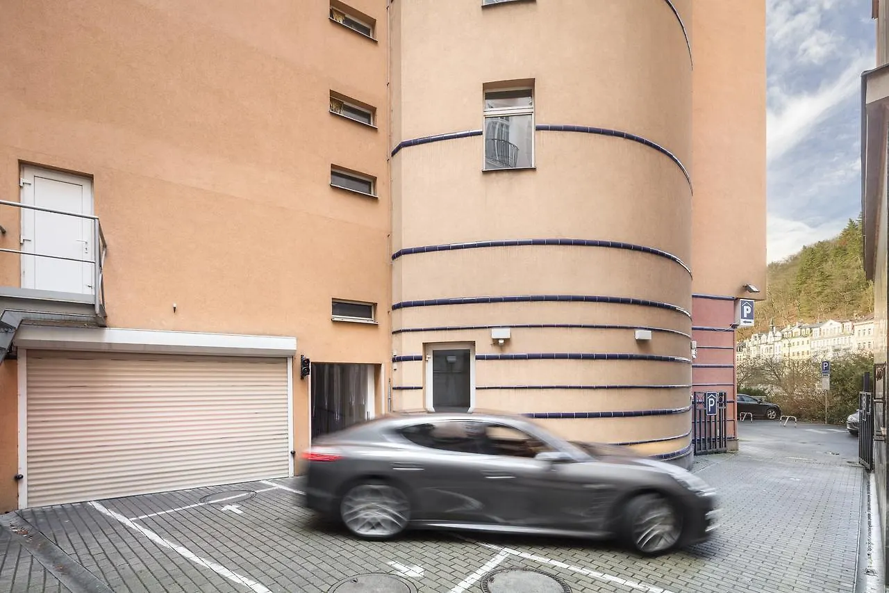 Interhotel Central Karlsbad
