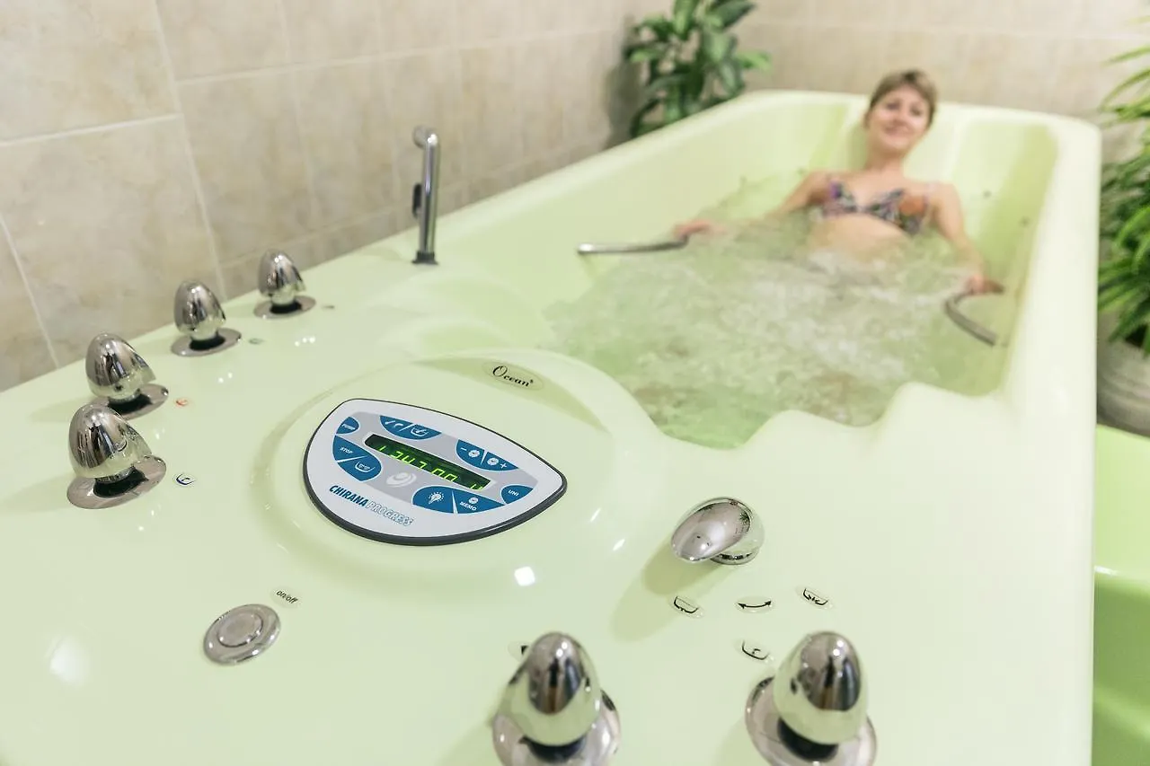 Interhotel Central Karlovy Vary Szálloda