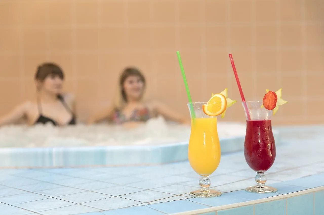 Hotel Interhotel Central Karlsbad