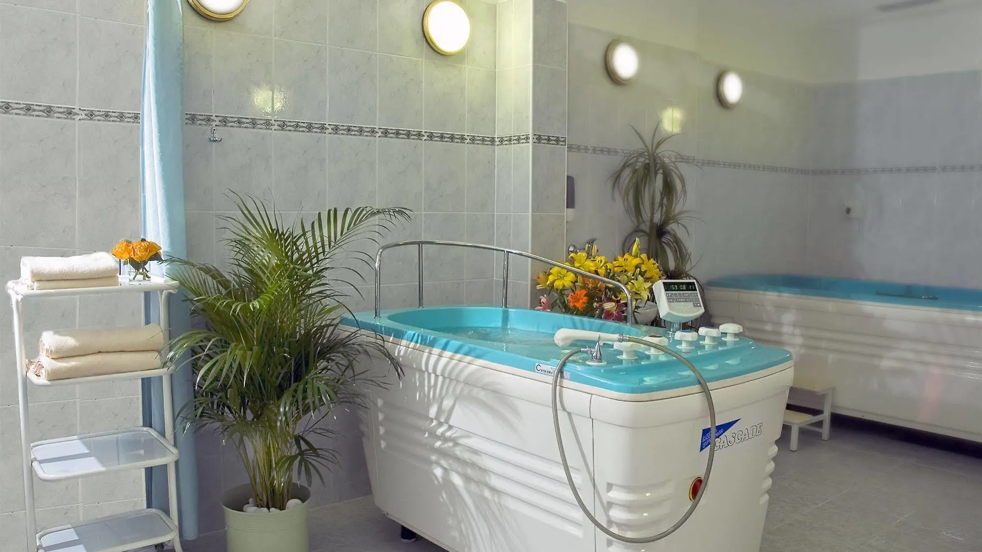 Interhotel Central Karlsbad